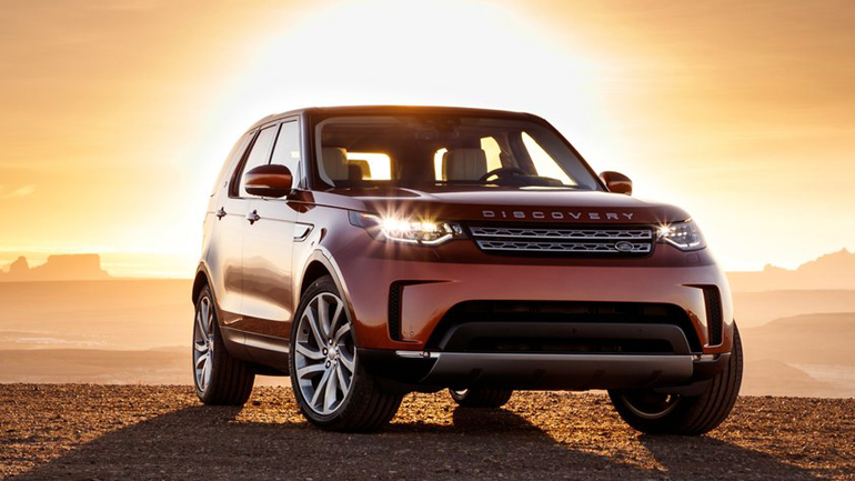 Σε απίστευτη τιμή για τρίτεκνους το 7θέσιο Land Rover Discovery